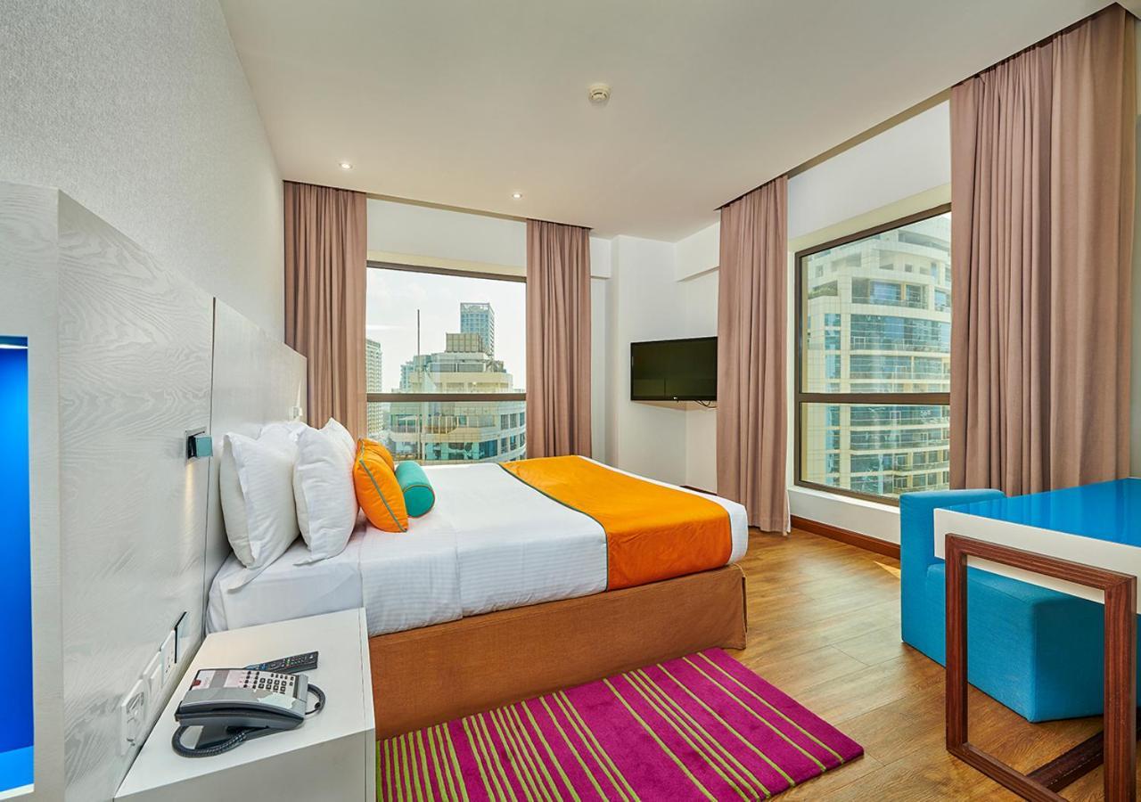 Ramada Hotel, And By Wyndham Jbr Апарт-отель Дубай