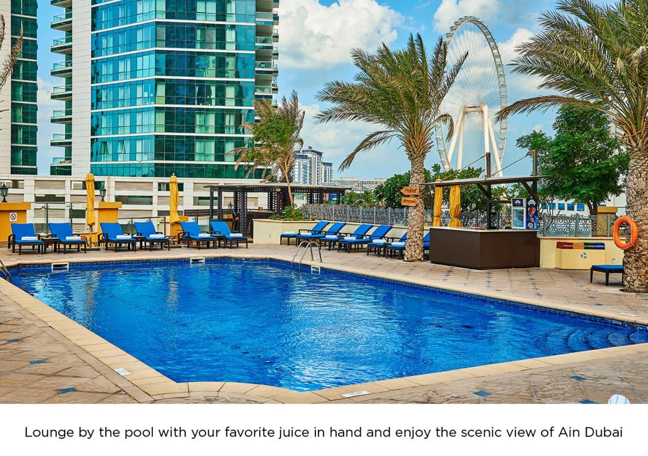 Ramada Hotel, And By Wyndham Jbr होटल के अलावा