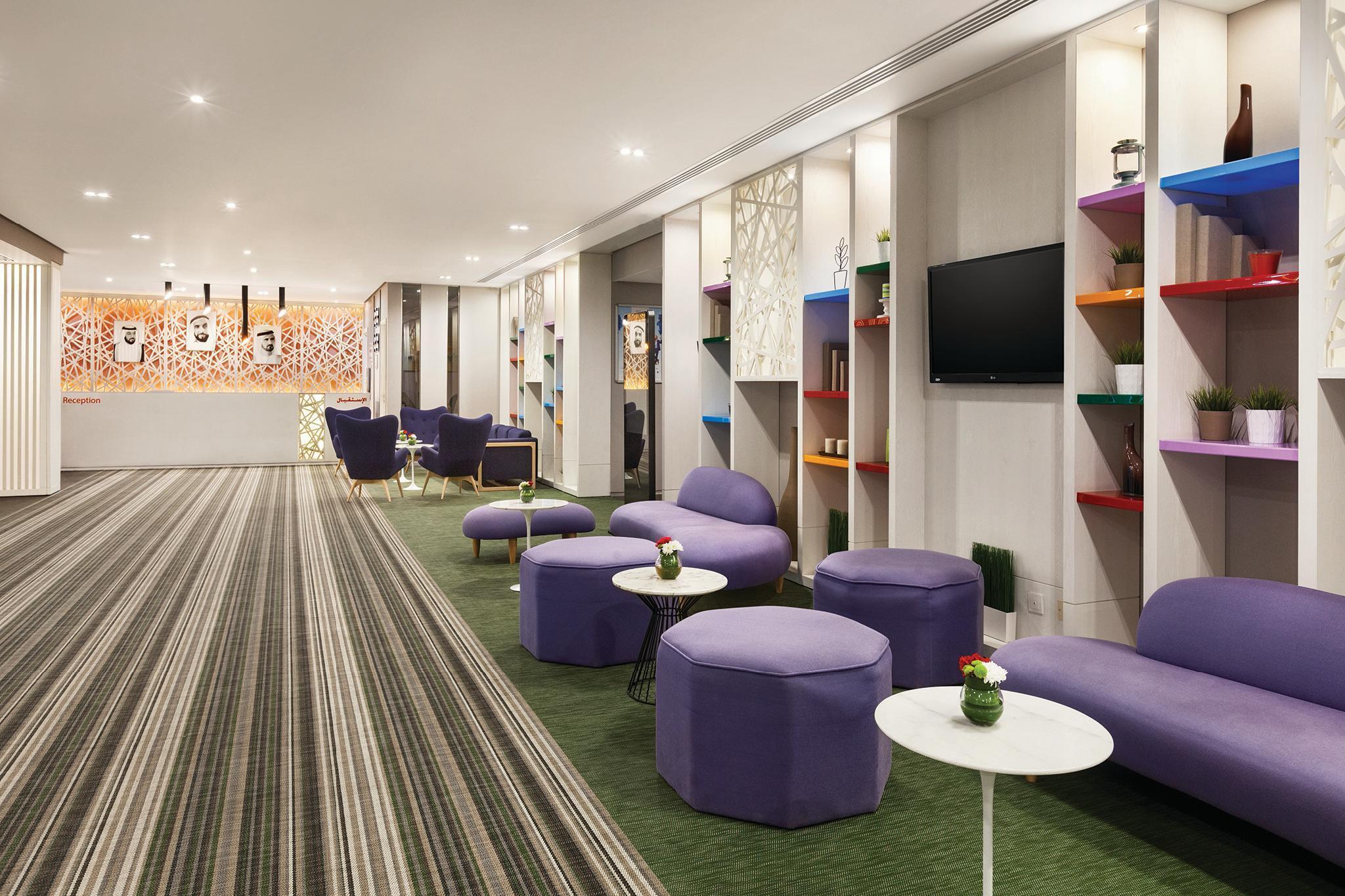 Ramada Hotel, And By Wyndham Jbr 4* Дубай