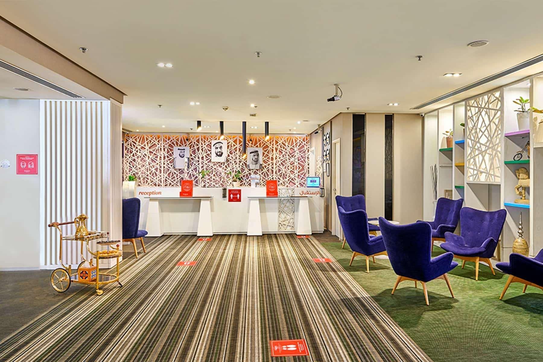 Ramada Hotel, And By Wyndham Jbr Апарт-отель
